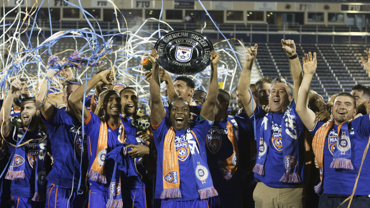 Home NASL